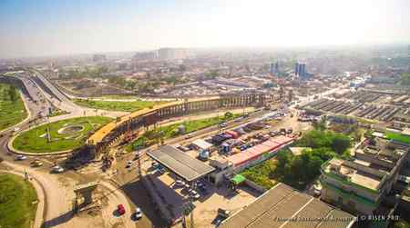 🌺Great view of hayatAbad peshwar o love 🌺🌺😘😘my city peshawar🌺🌹