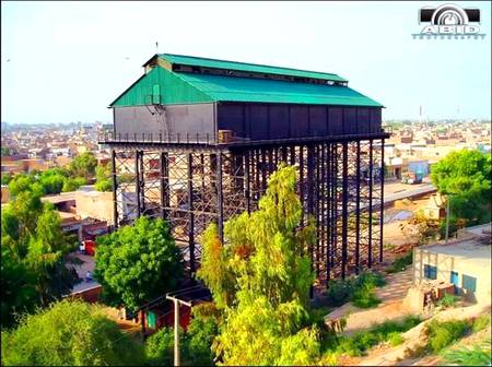Water Works, Multan