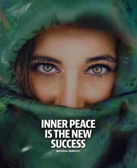 ___Inner peace____