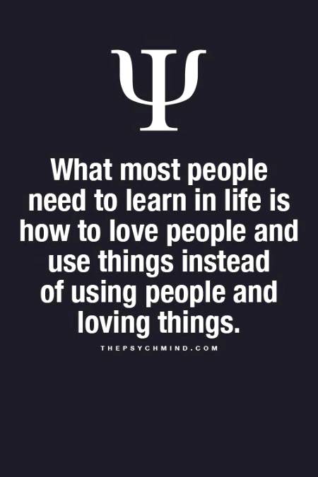Psychology facts
