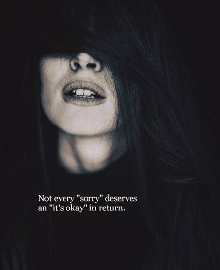Not every....🖤