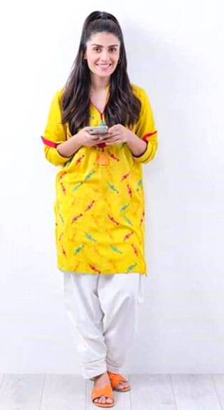 Pk beauty Queen Ayeza khan