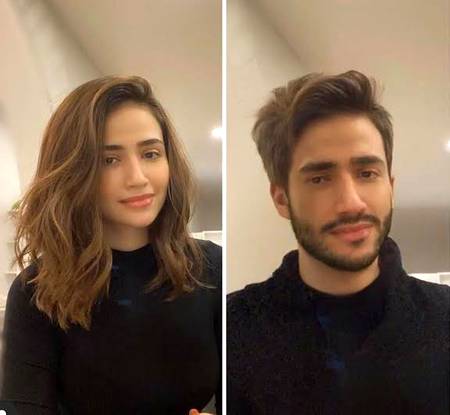 Sana javed