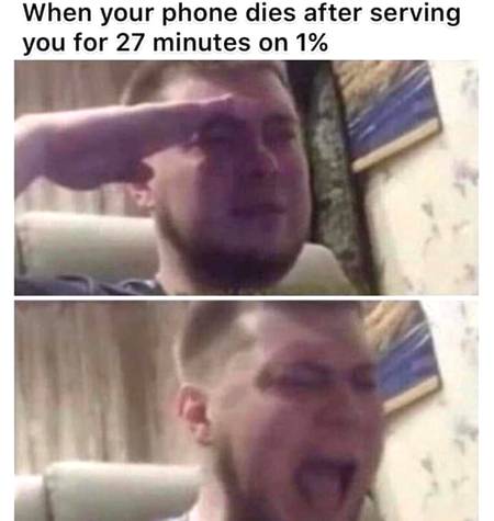 Respect....