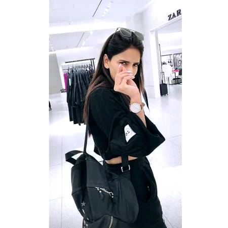 Saba qamer