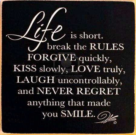LiFe is ShOrt.😞
