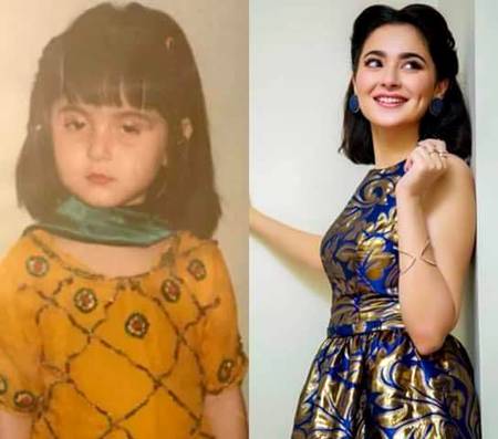 Hania amir chilhod pic