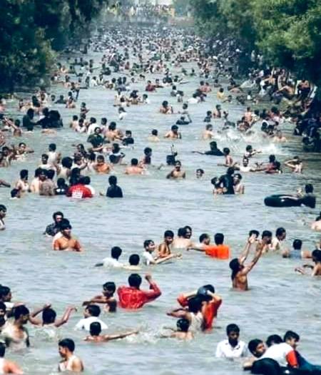 Ufff bhot garmi hai😔😃😃
