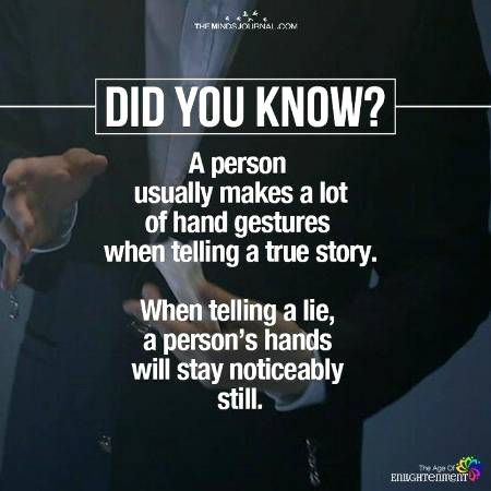 physiological fact
