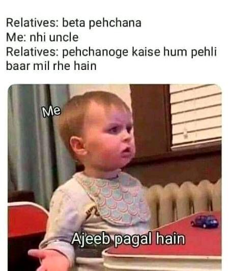 Ajeeb pagal hen😬😬😬
