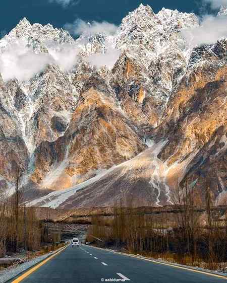 Hunza Pakistan ..