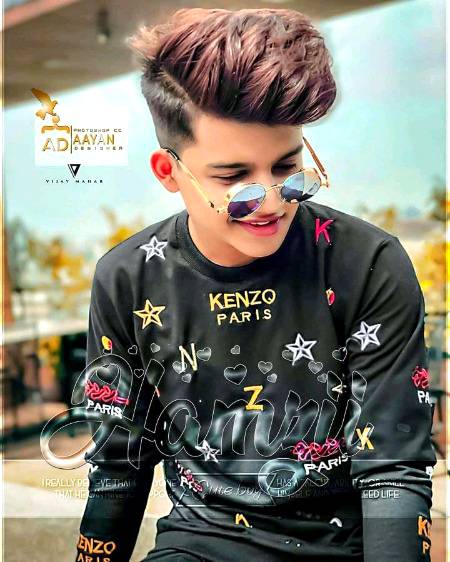 ❤️ *نہ جانے لوگ ہمیں* *خوش دیکھ کر کیوں جلتے ہیں* 🔥❤️ *ہماری تو عادت  ہے* غم *میں  بھی*  *مسکرانے  کی* 🔥😊😊 - H∆mzıı.. 🤹♂️�