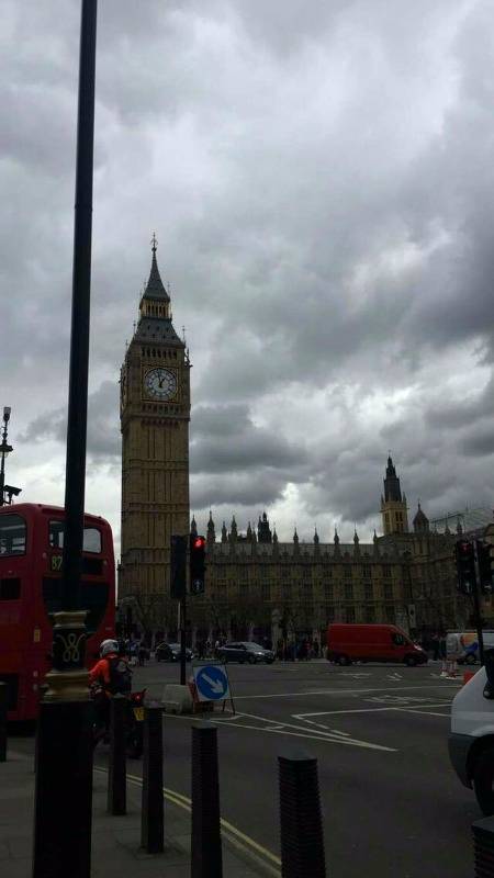 Cloudy Weather 💕💕