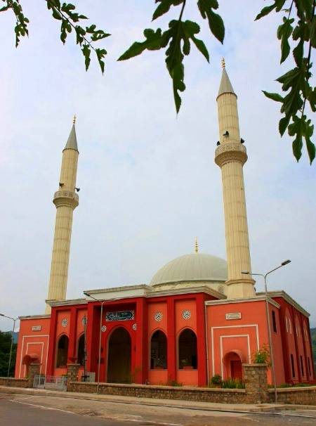 Jamia Masjid,Muzaffarabad  Pakistan 💕💕