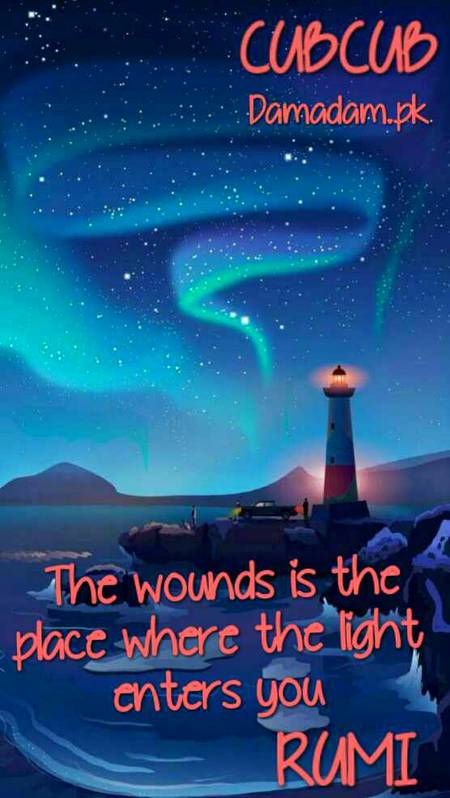 RUMI'S WORDS
