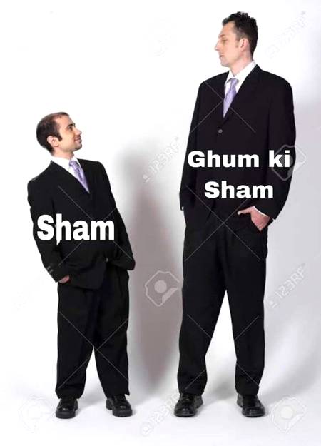 Lambi hai gham ki shaam magar sham hi to hai...