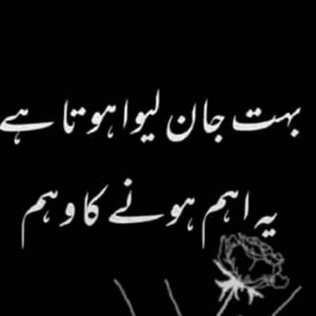 وہ کہنے لگے 💓_سنا ھے شاعری بھی کرتے ہو¿¿
💗💞💖
اب انہیں کون بتائے کہ محبت💔💔کی  تھی__¿¿