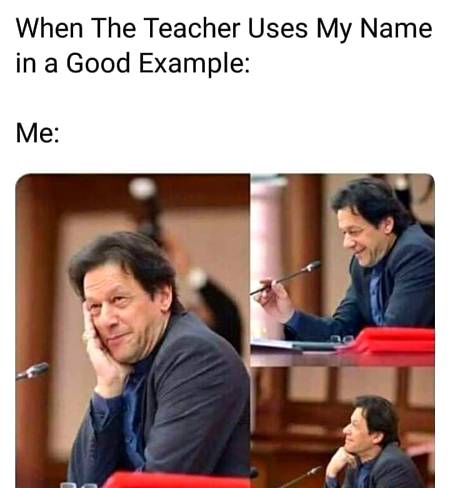 I wonder if such Scenario ever happend me once...