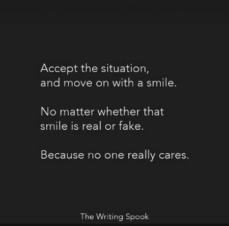 Trust me no one really cares 😊☺👈👌👍💞💕💕