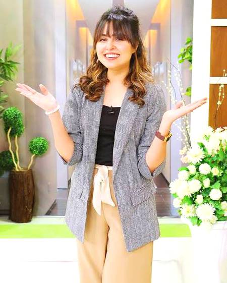New look nimra Khan