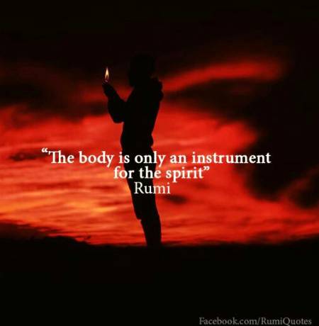 RUMI'S WORDS