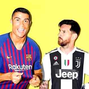 Ronaldo nice personality ❤