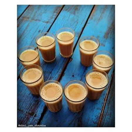 جو چائے کے دیوانے ہوتے ہیں
وہ لوگ بڑے سیانے ہوتے ہیں ☕ 😍 🔥🔥