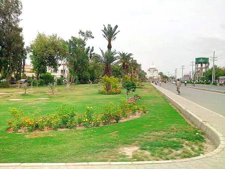 Eid Gah Chowk MuLTaN ;)