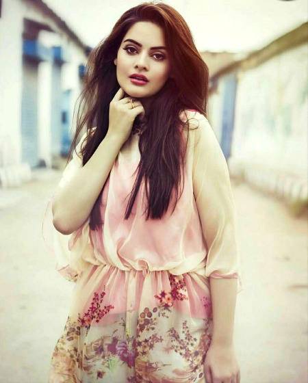 Aimen 🔥 khan ❤️