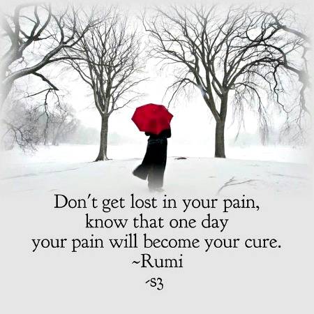 RUMI'S WORDS
