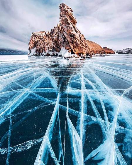 Russia/lago Baikal