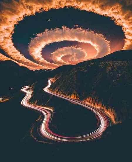 Incredible natural phenomena