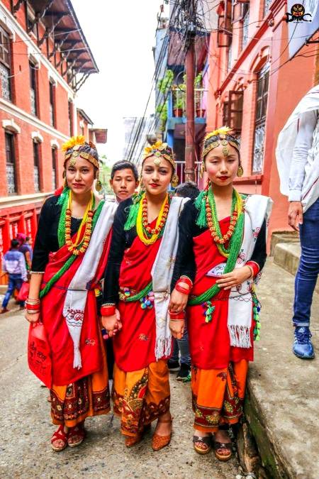 Nepal dress 🔥🔥