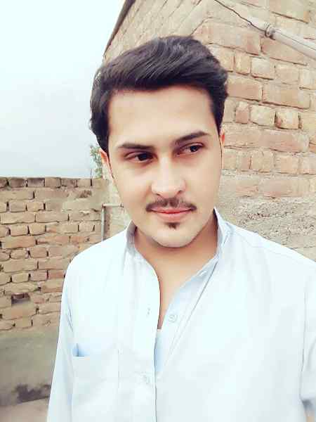 Izhar khan afridi