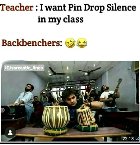 Backbenchers itnybury bhi nhin hoty