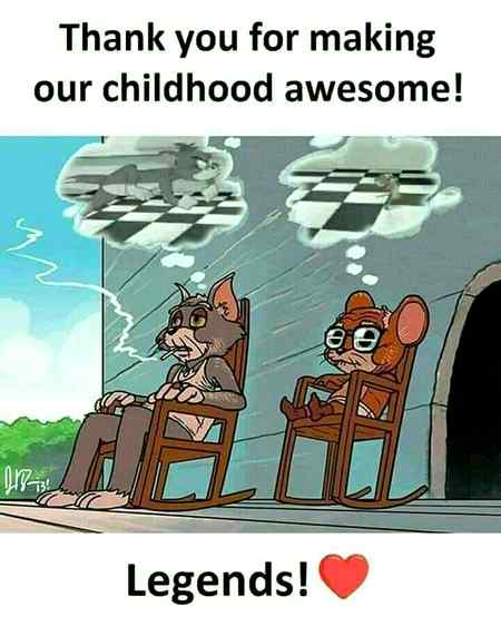 Legends...!