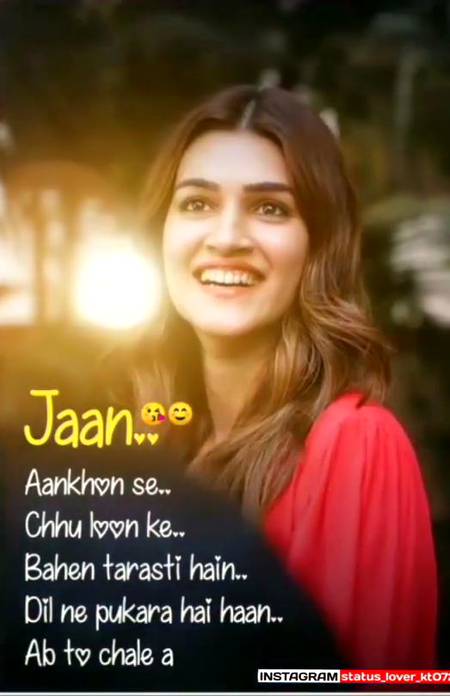 Kriti sanoon