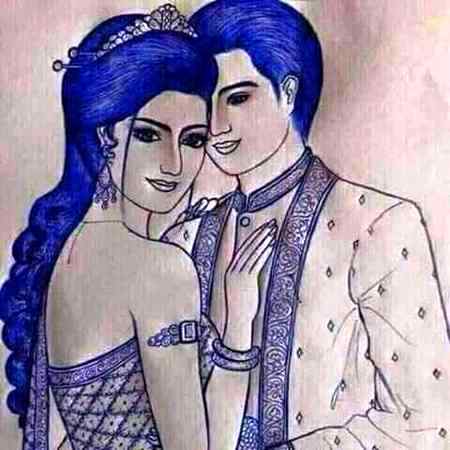 که ټول جهان جانان جانان شي
زما د يار په څېر جانان به چېرته وينه