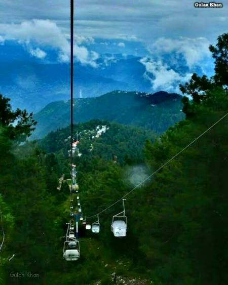 View 0fF Beautiful Ayubia Near Murree