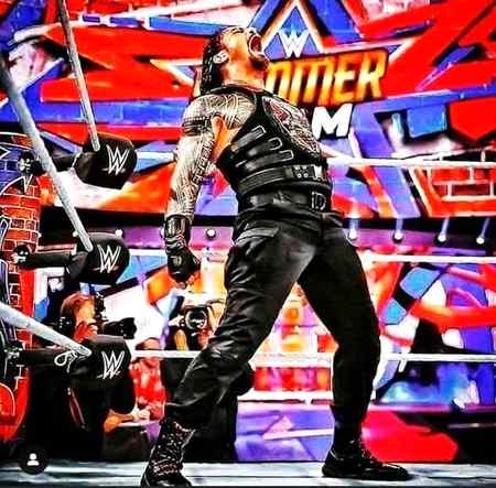Roman reigns 💔👍❤😘😍🌠🌟🔯