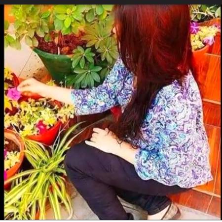 My home gardenπΈ