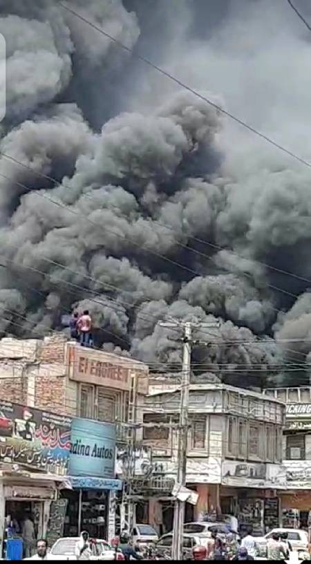 Its a bad news from multan😞