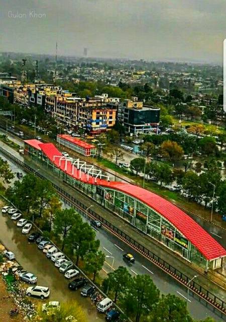 Jinnah Avenue Islamabad