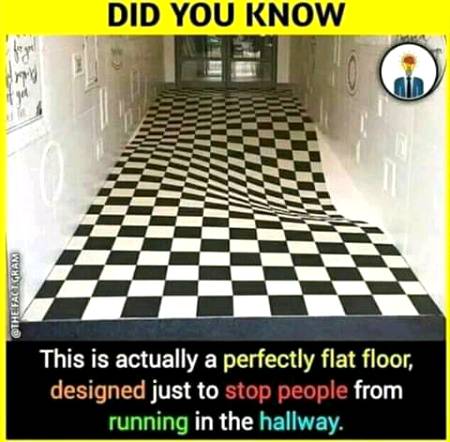 Unbelievable facts