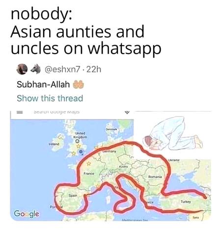 Highly Relatable