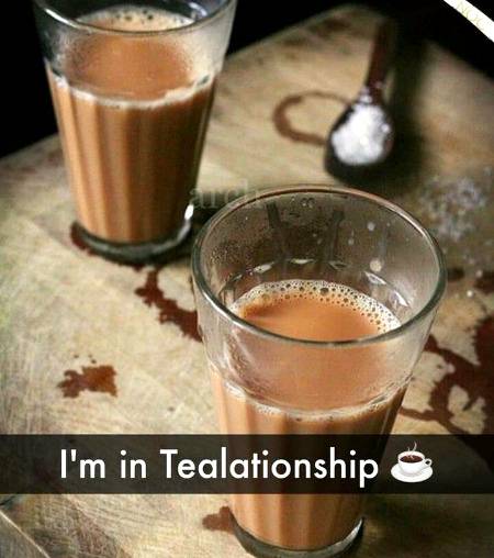 Mujhe bhi muhbat hy, bht time se jab muhabt ka pata nhn tha tab se.... apny damag pe itna zor na den, apny chai se hy😜😜😜