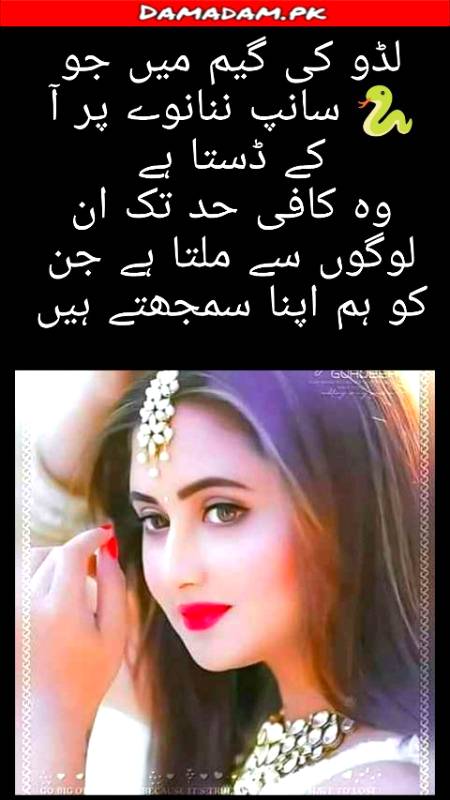 جن کو ہم اپنے سمجتے ہیں