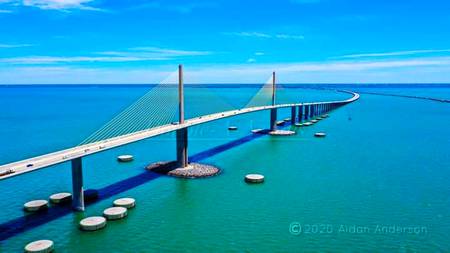 Sunshine Skyway Bridge