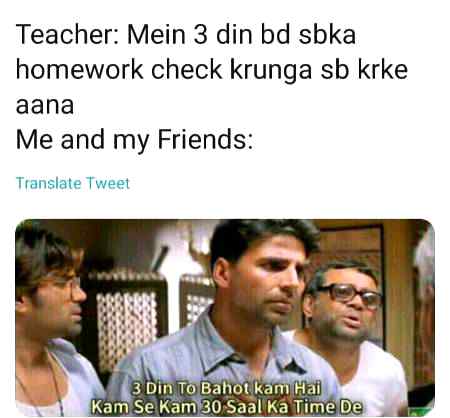 Right friend