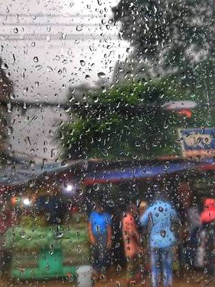 🌦️🌦️Rainy Evening 🌷💓🌧️